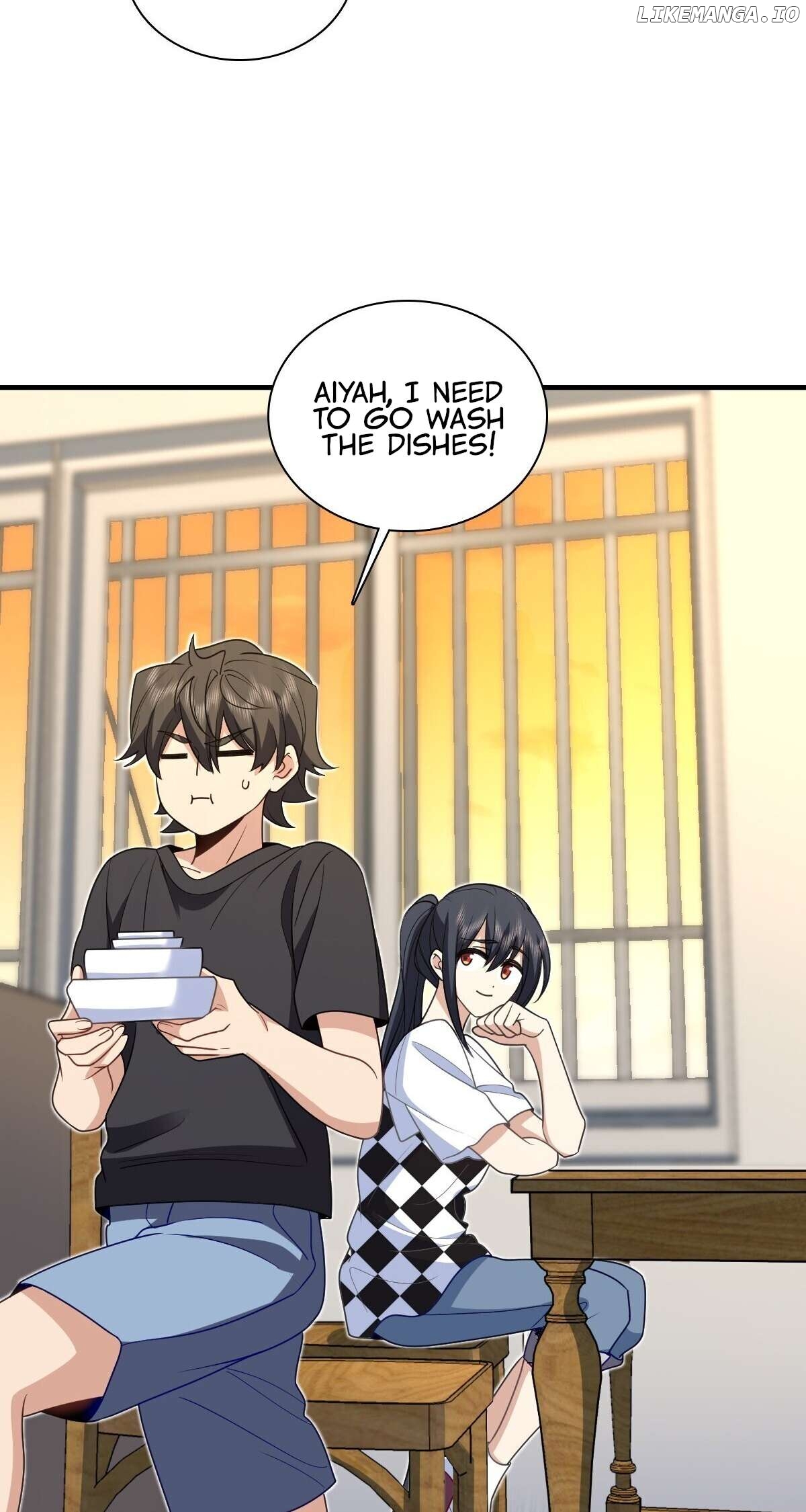 My Wife Is From a Thousand Years Ago Chapter 297 - page 41