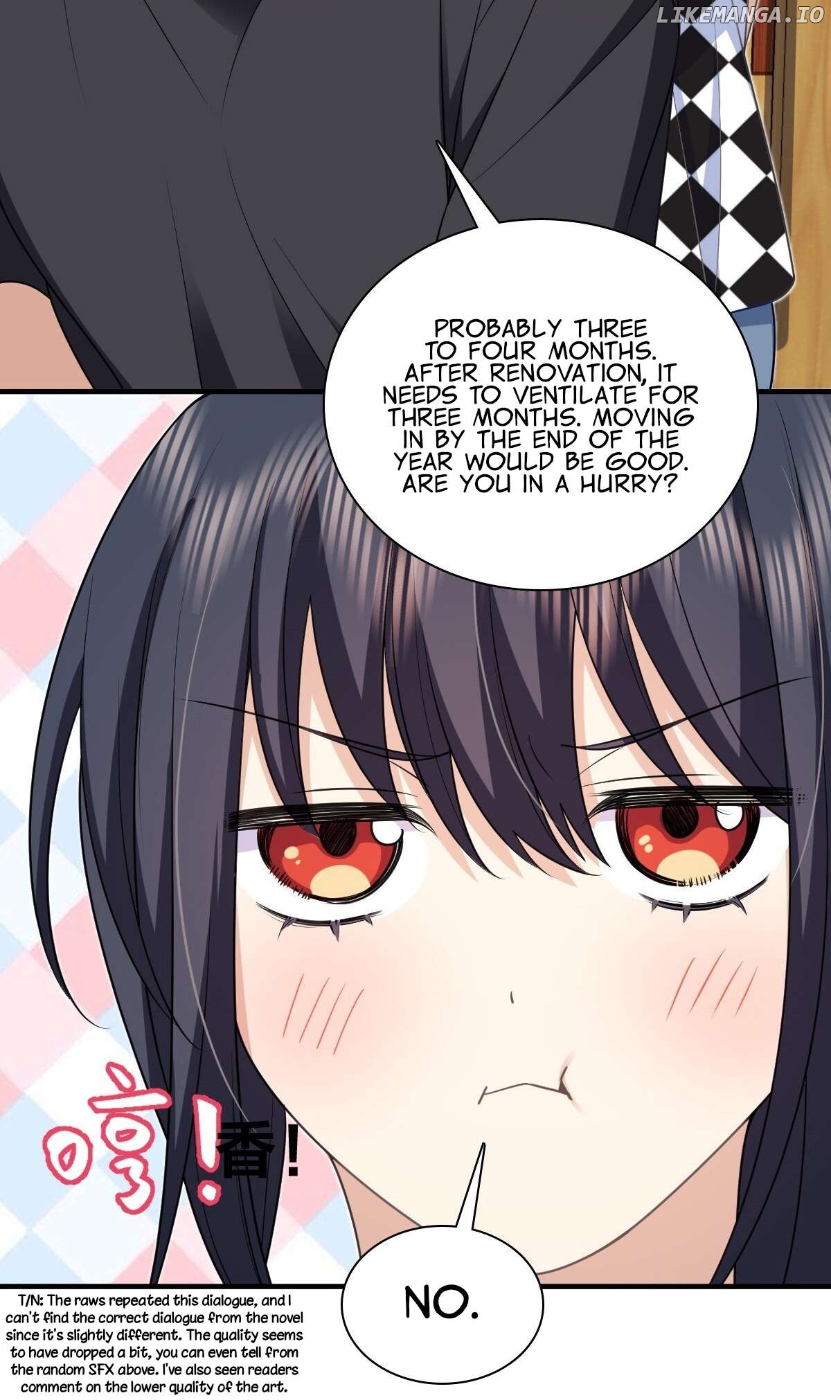 My Wife Is From a Thousand Years Ago Chapter 297 - page 48