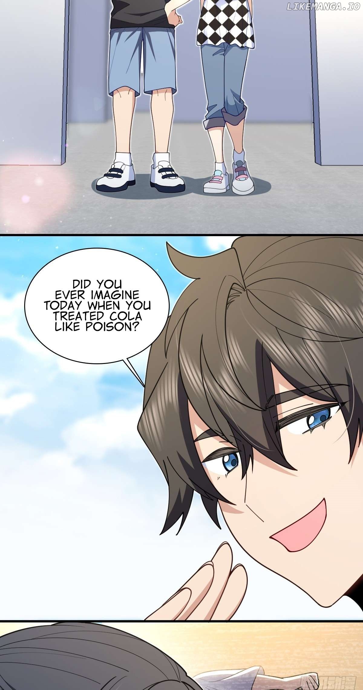 My Wife Is From a Thousand Years Ago Chapter 297 - page 8