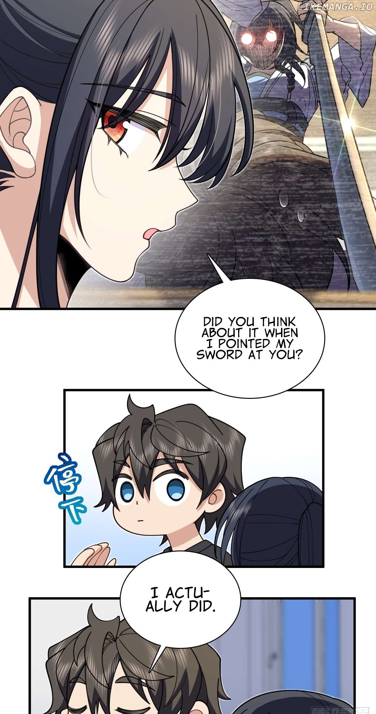 My Wife Is From a Thousand Years Ago Chapter 297 - page 9