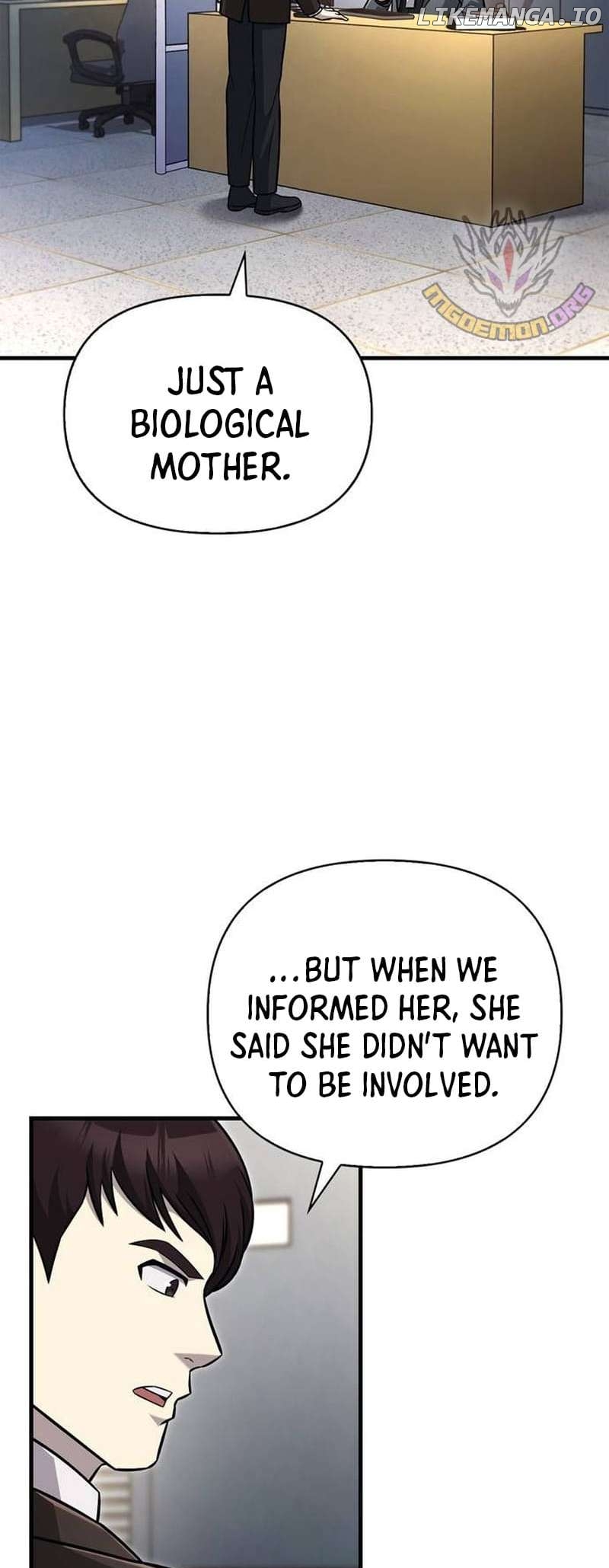Surviving The Game as a Barbarian Chapter 63 - page 3