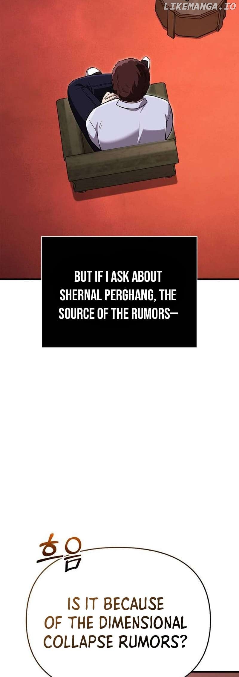 Surviving The Game as a Barbarian Chapter 64 - page 18