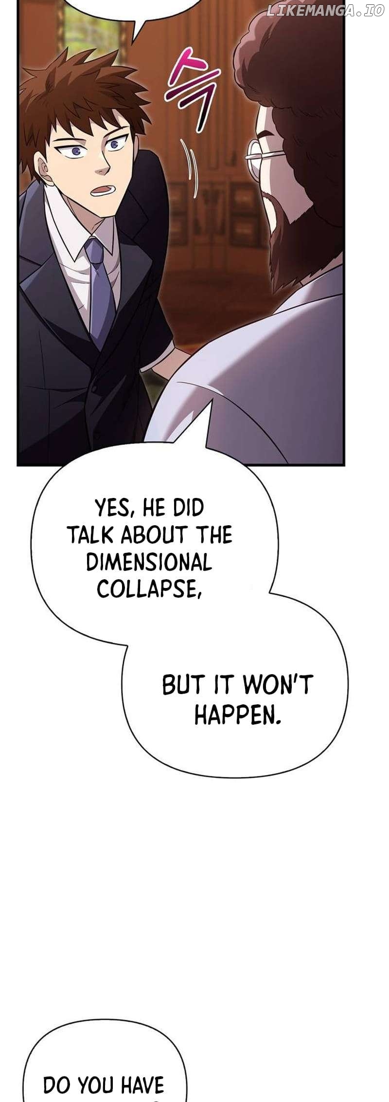 Surviving The Game as a Barbarian Chapter 64 - page 20