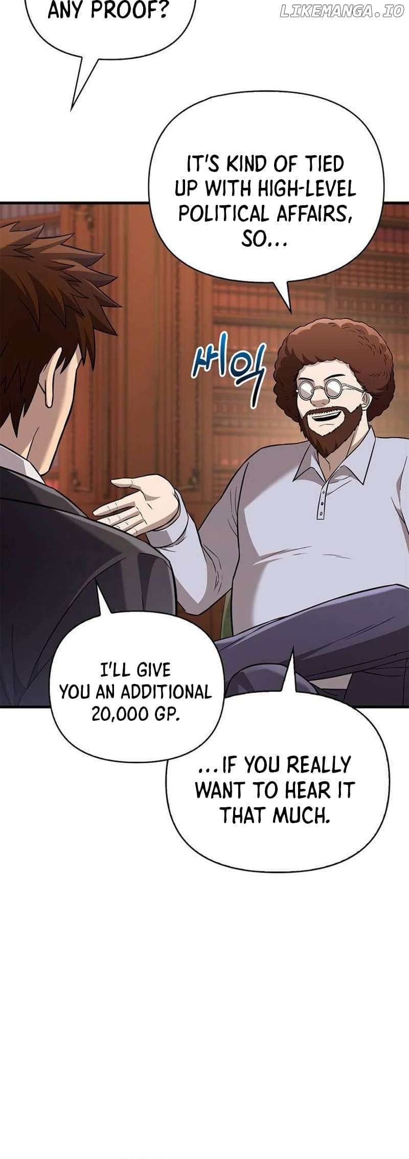 Surviving The Game as a Barbarian Chapter 64 - page 21