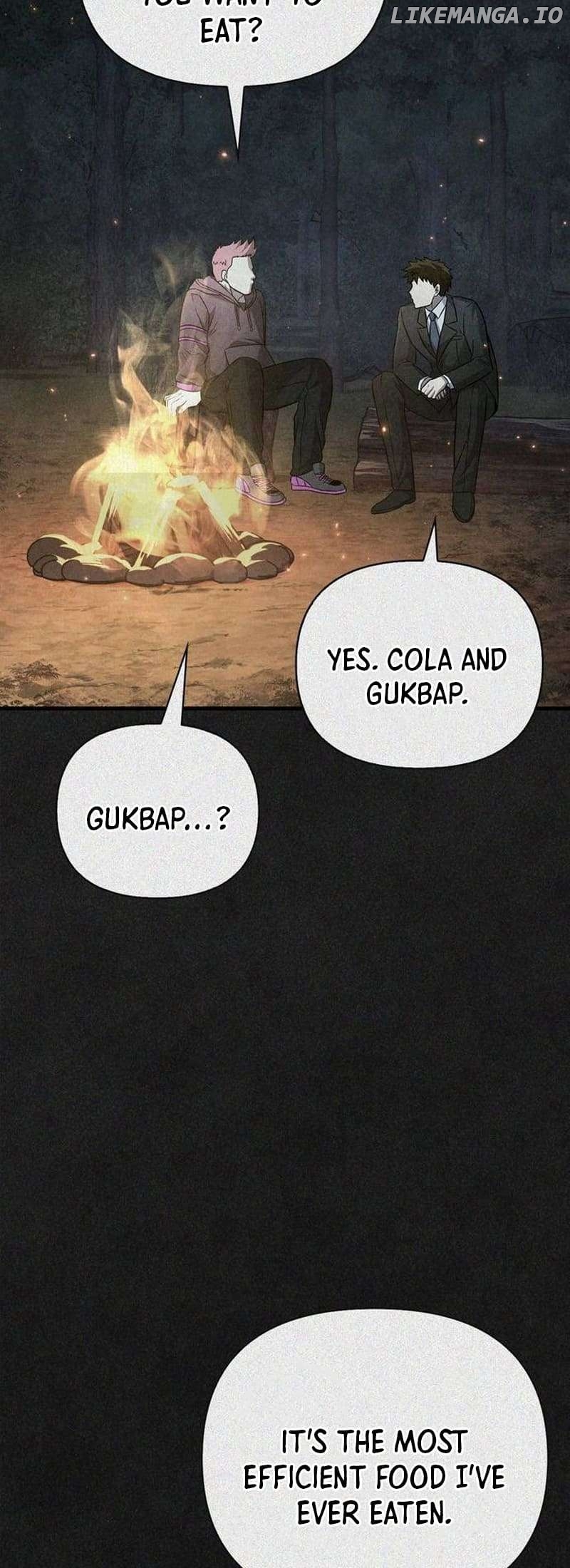 Surviving The Game as a Barbarian Chapter 64 - page 3