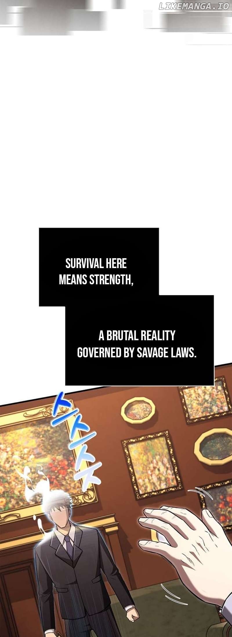 Surviving The Game as a Barbarian Chapter 64 - page 30