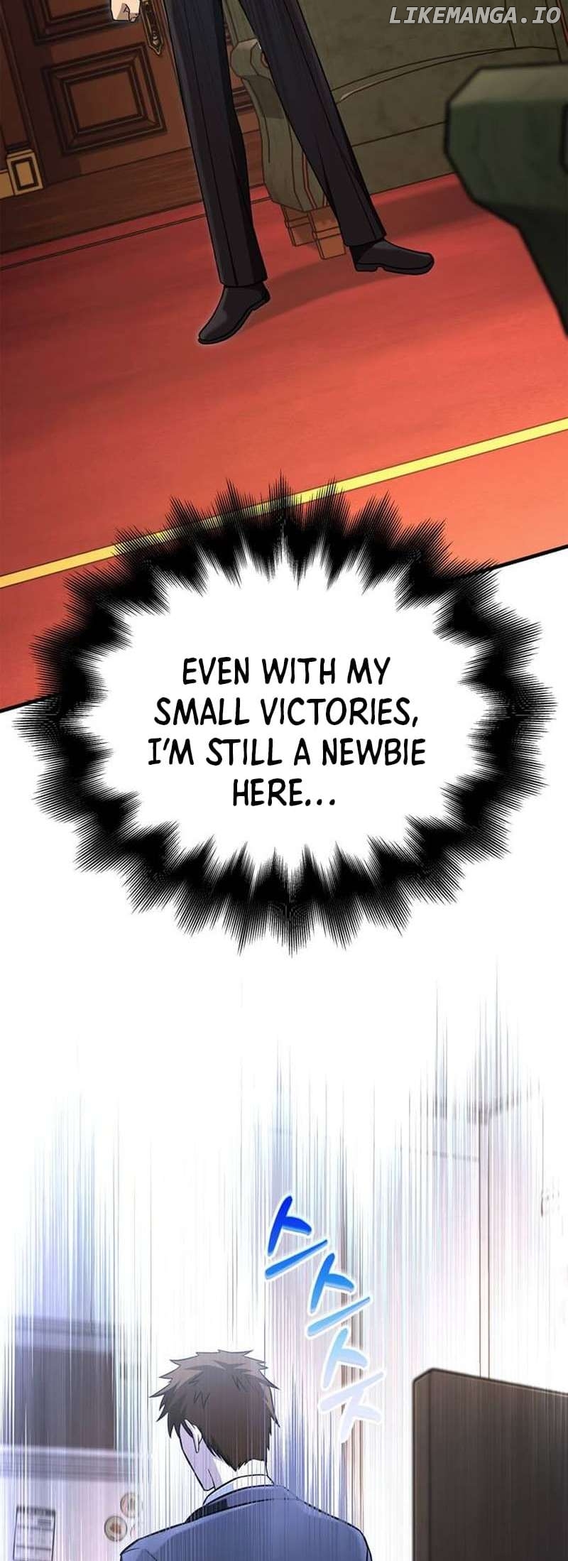 Surviving The Game as a Barbarian Chapter 64 - page 31