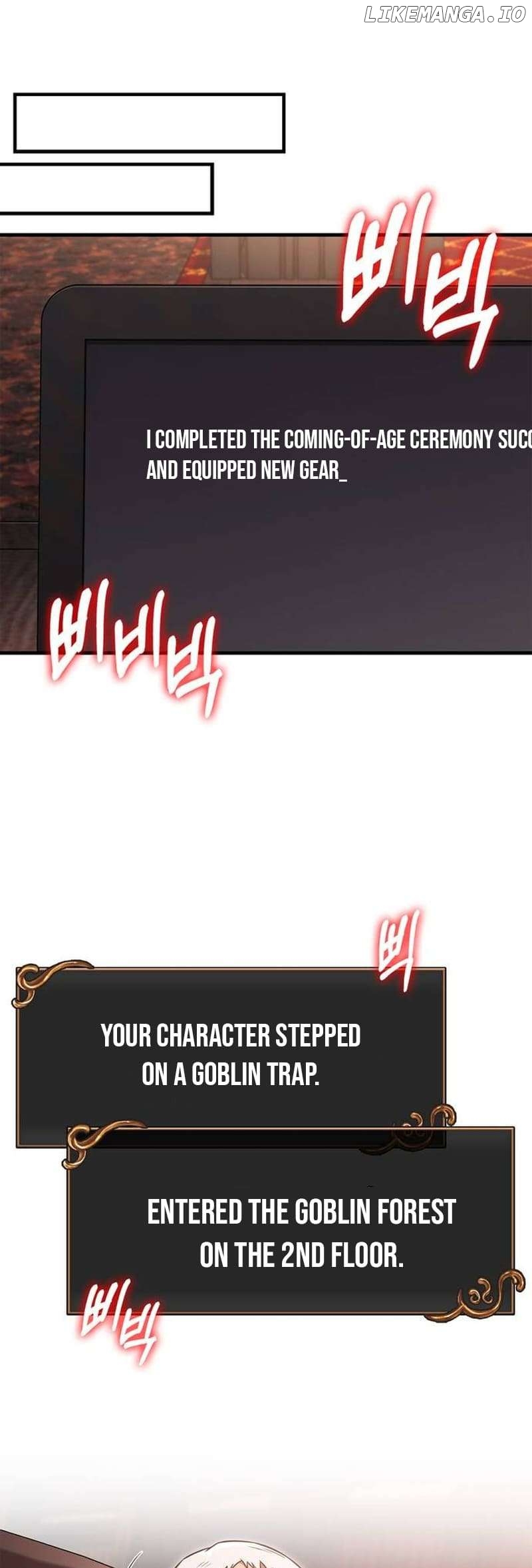 Surviving The Game as a Barbarian Chapter 64 - page 40