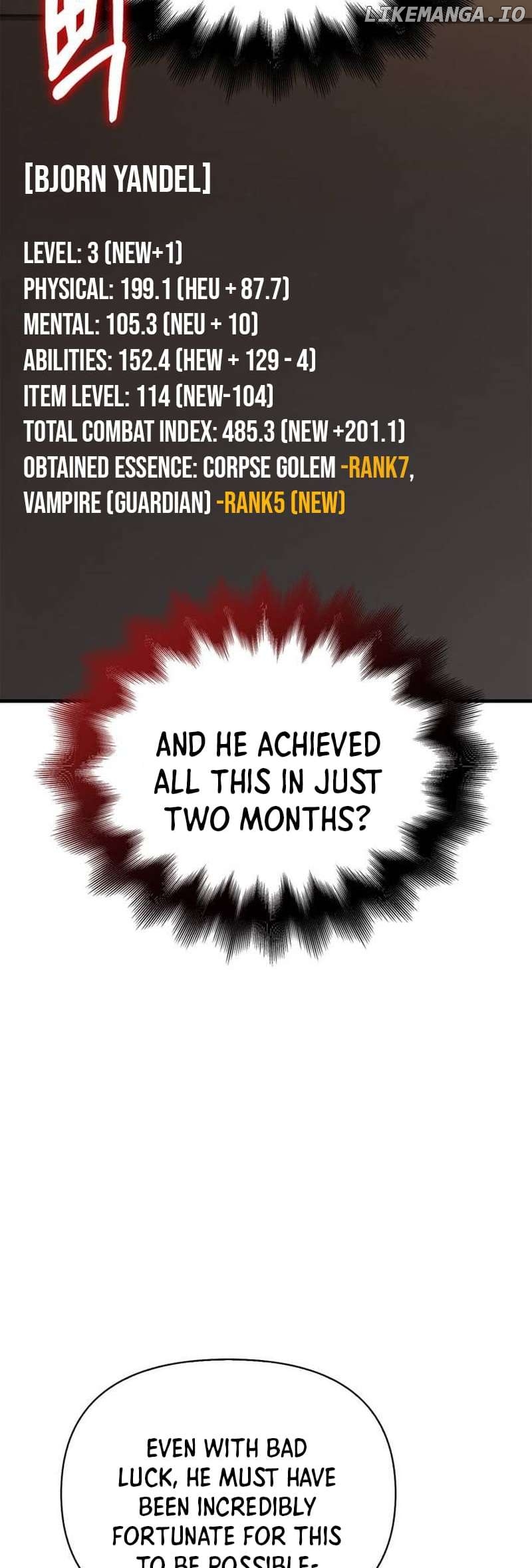 Surviving The Game as a Barbarian Chapter 64 - page 43