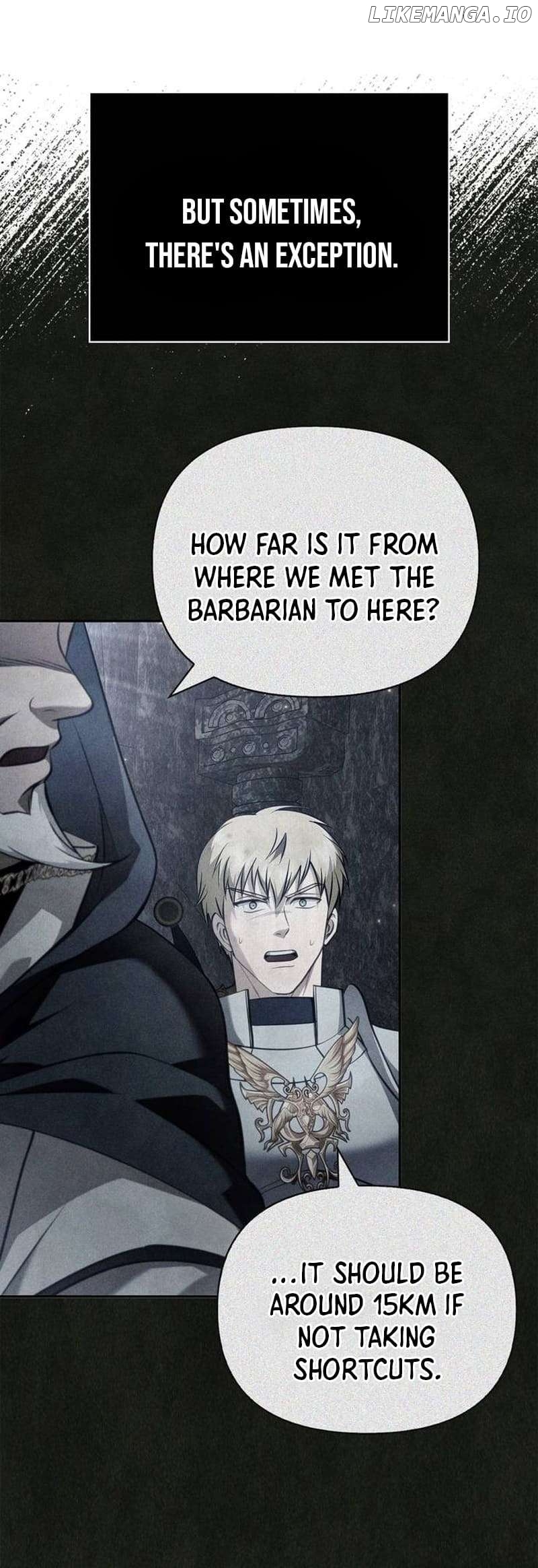 Surviving The Game as a Barbarian Chapter 64 - page 46