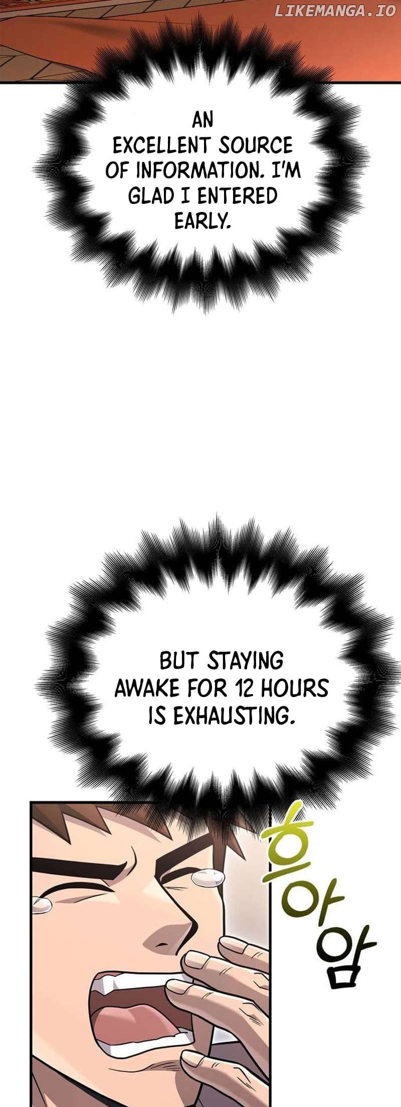 Surviving The Game as a Barbarian Chapter 64 - page 58