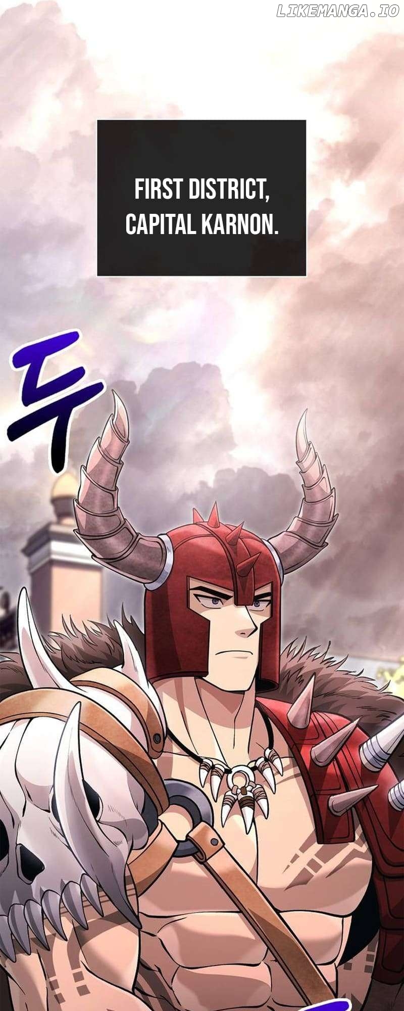 Surviving The Game as a Barbarian Chapter 64 - page 60