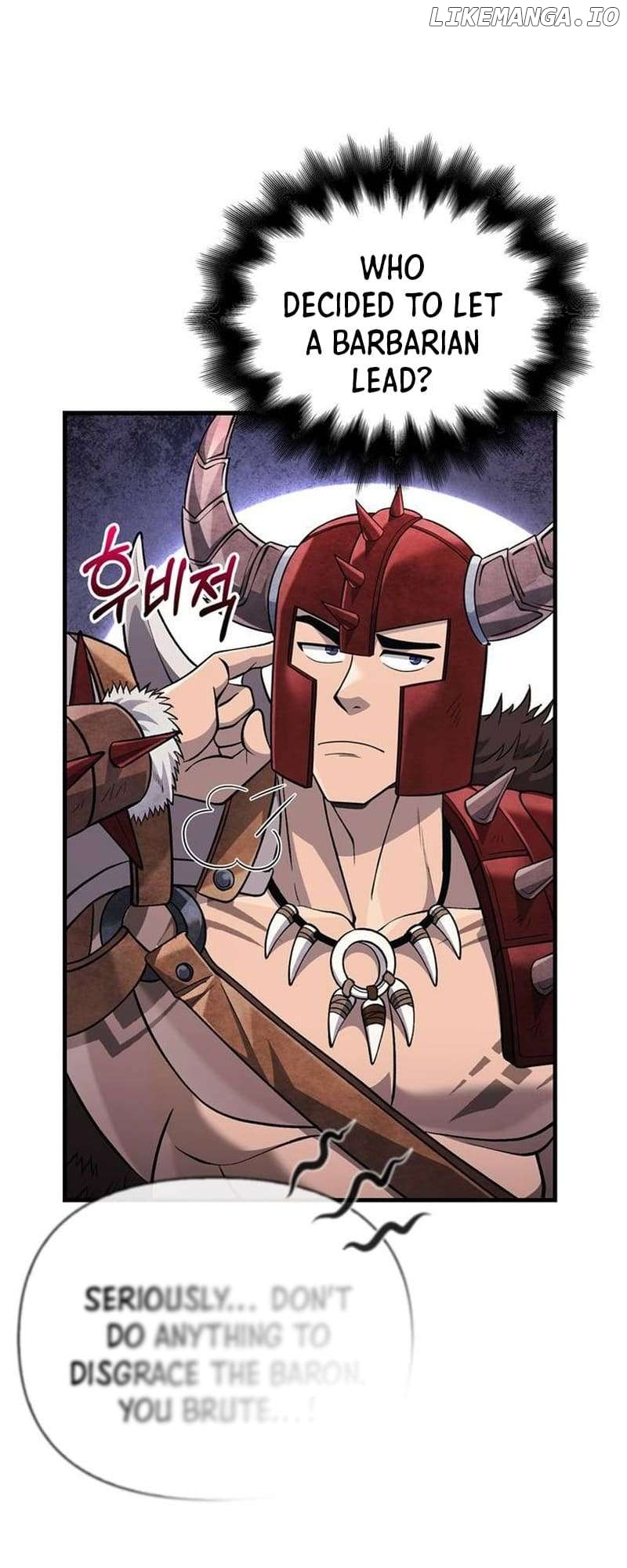 Surviving The Game as a Barbarian Chapter 64 - page 65