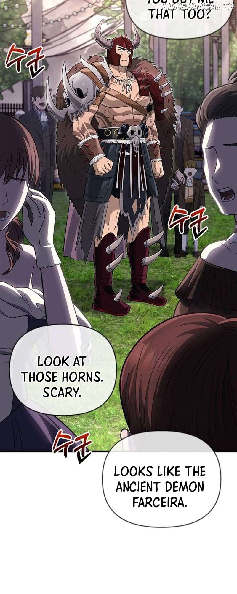 Surviving The Game as a Barbarian Chapter 64 - page 71