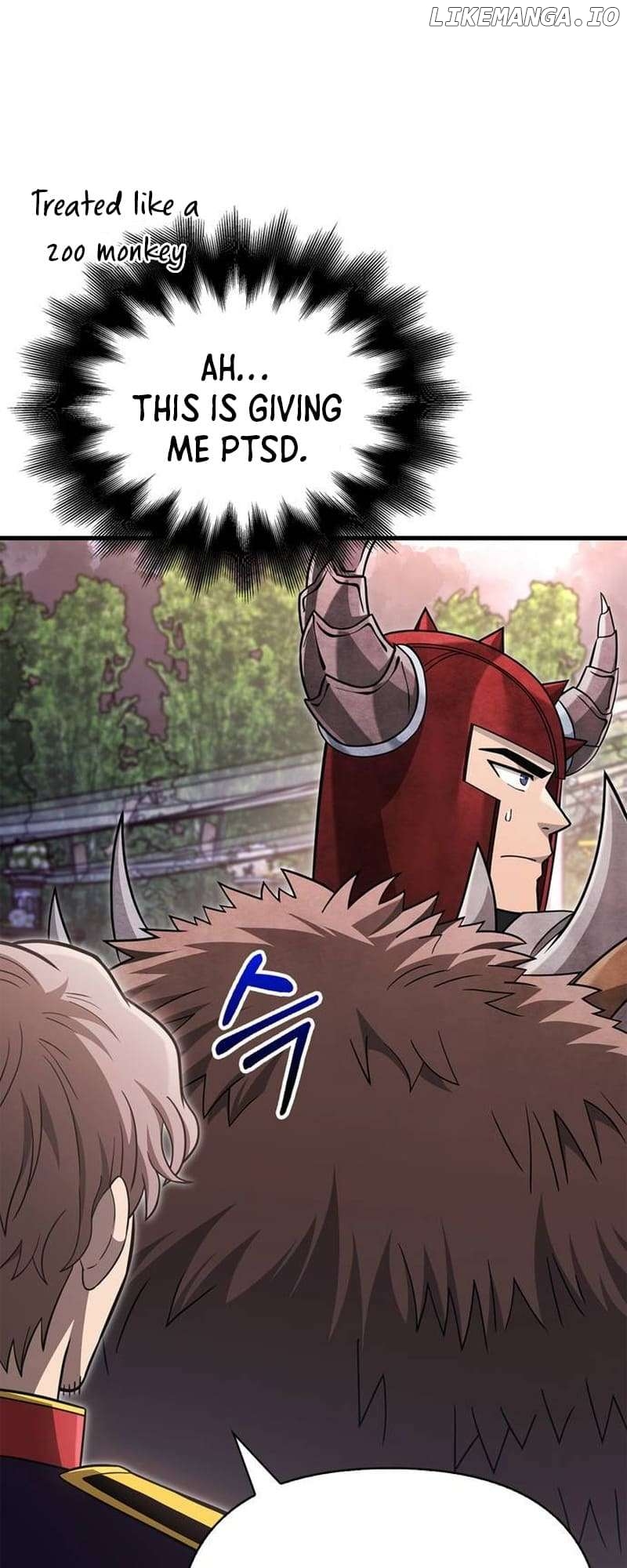 Surviving The Game as a Barbarian Chapter 64 - page 72
