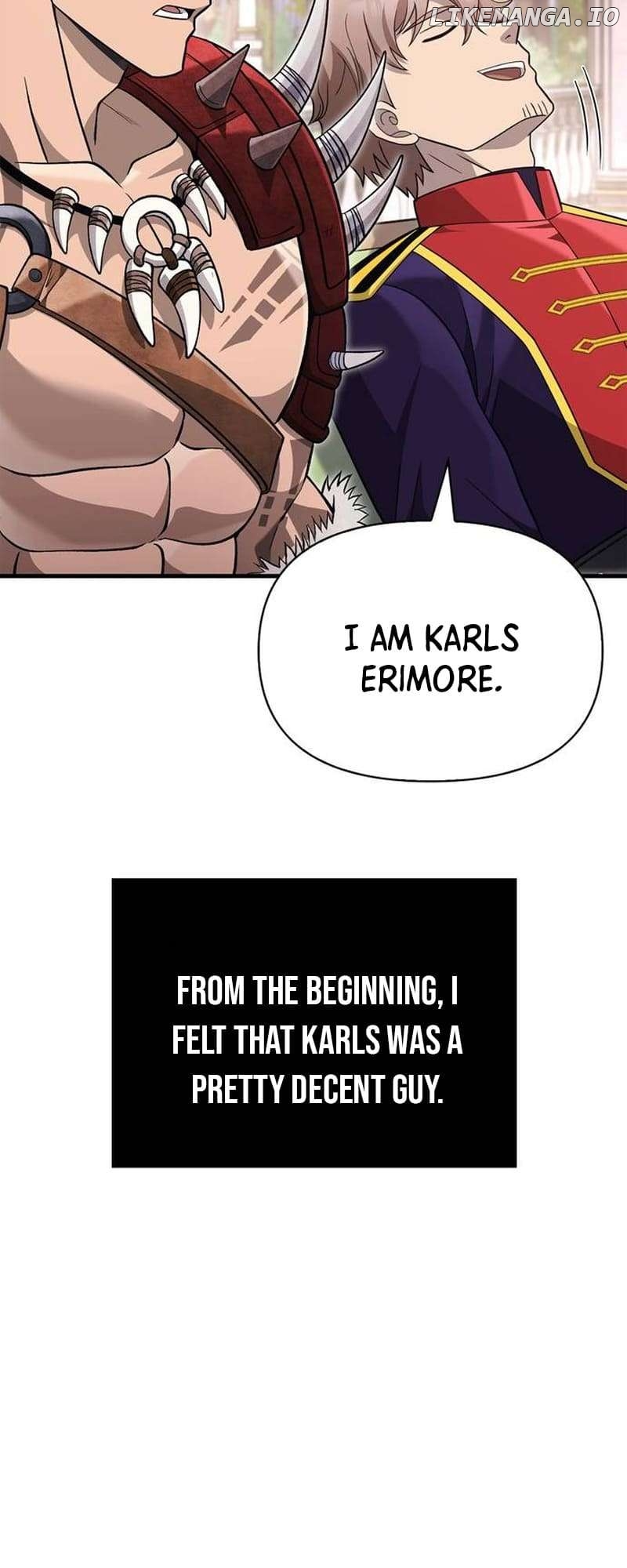 Surviving The Game as a Barbarian Chapter 64 - page 77
