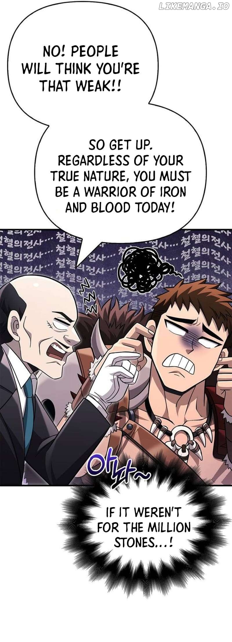 Surviving The Game as a Barbarian Chapter 64 - page 83
