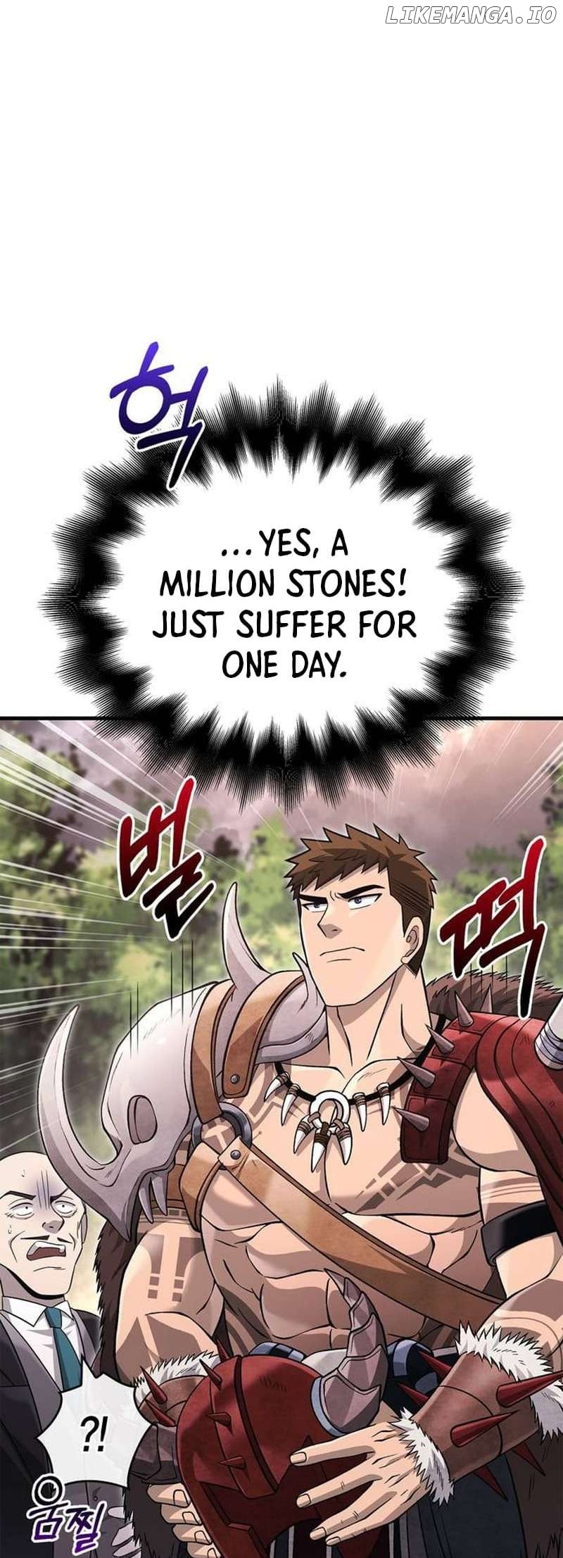 Surviving The Game as a Barbarian Chapter 64 - page 84