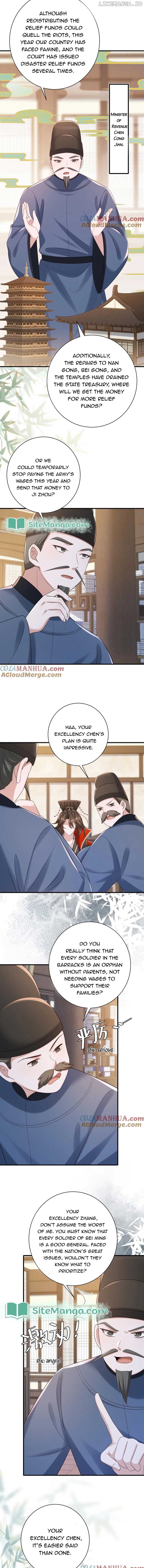 Survival Methods of the Cannon Fodder Daughter Chapter 162 - page 2