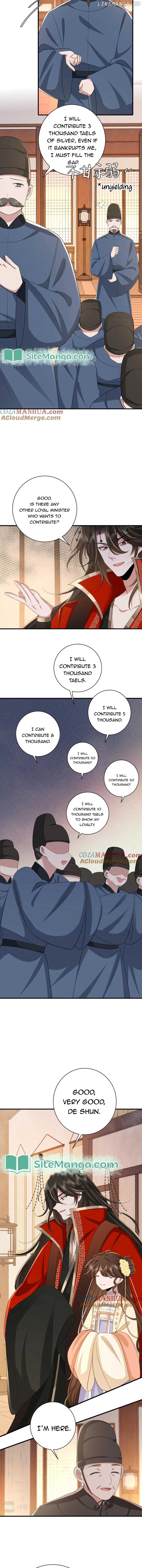 Survival Methods of the Cannon Fodder Daughter Chapter 162 - page 7