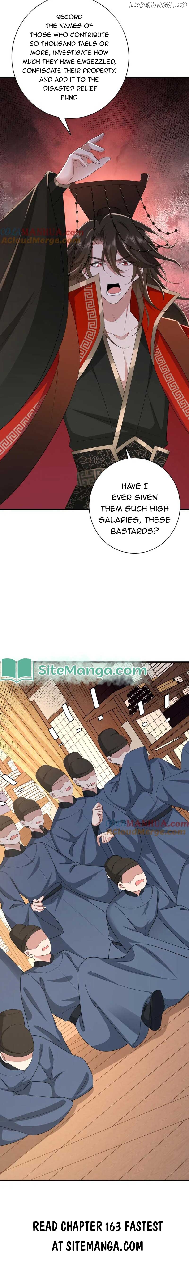 Survival Methods of the Cannon Fodder Daughter Chapter 162 - page 8