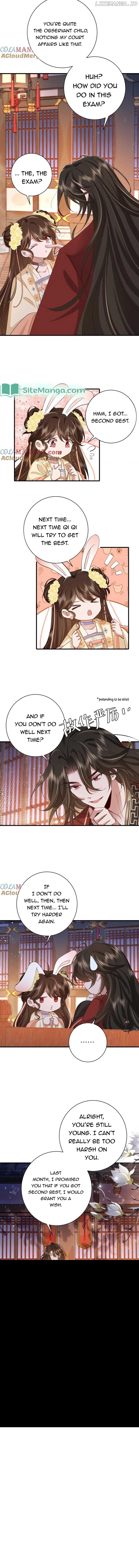 Survival Methods of the Cannon Fodder Daughter Chapter 163 - page 3