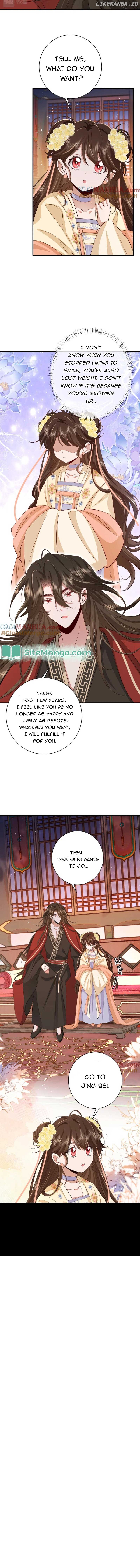 Survival Methods of the Cannon Fodder Daughter Chapter 163 - page 4