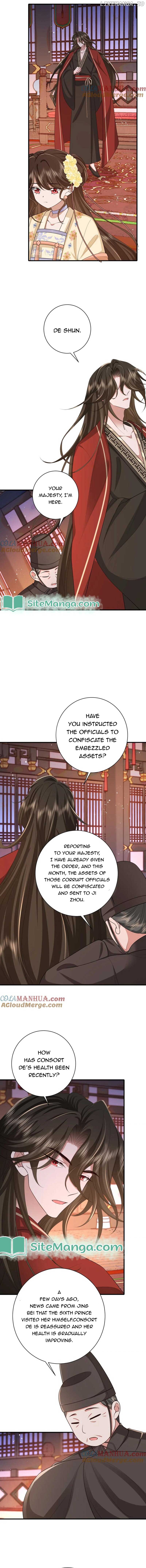 Survival Methods of the Cannon Fodder Daughter Chapter 163 - page 6