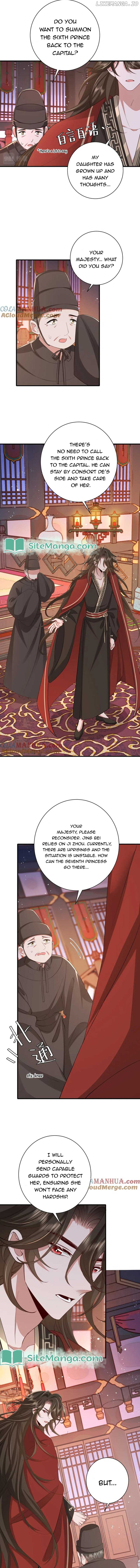 Survival Methods of the Cannon Fodder Daughter Chapter 163 - page 7