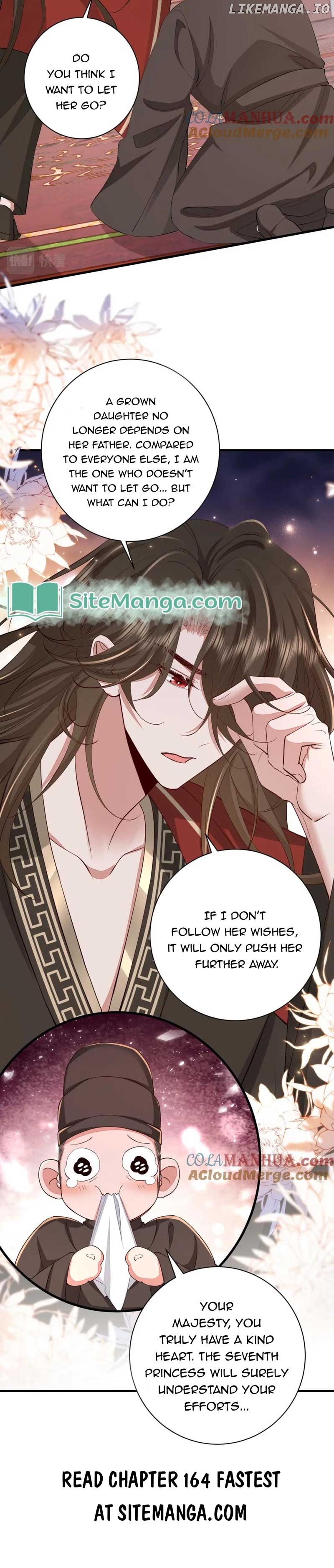 Survival Methods of the Cannon Fodder Daughter Chapter 163 - page 8