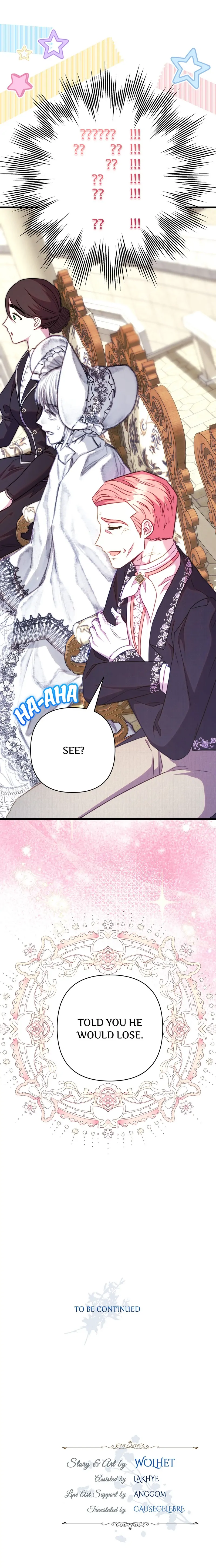 Another Typical Fantasy Romance Chapter 97 - page 36