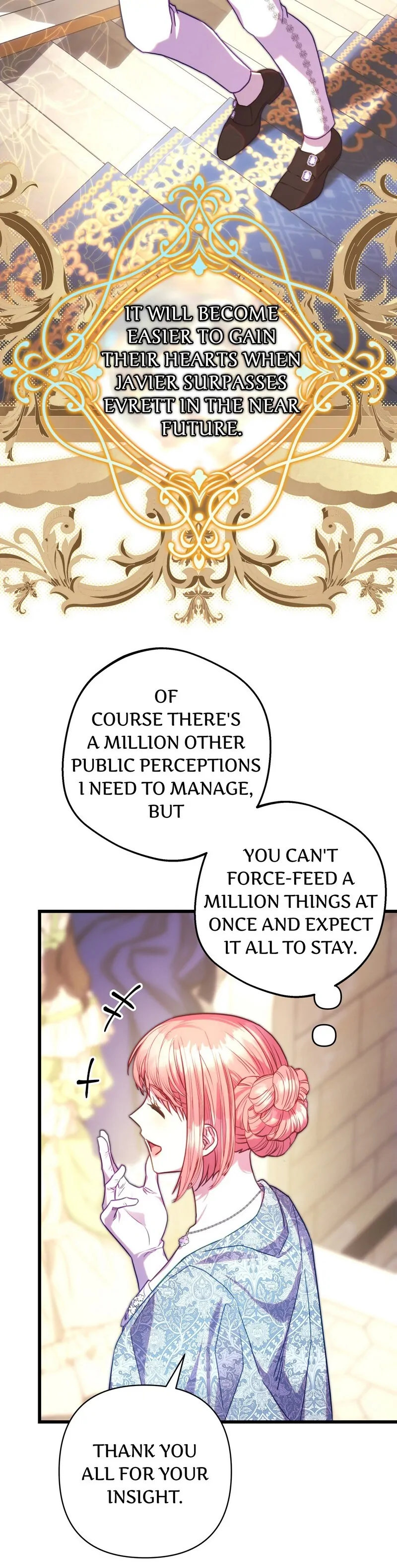 Another Typical Fantasy Romance Chapter 99 - page 21