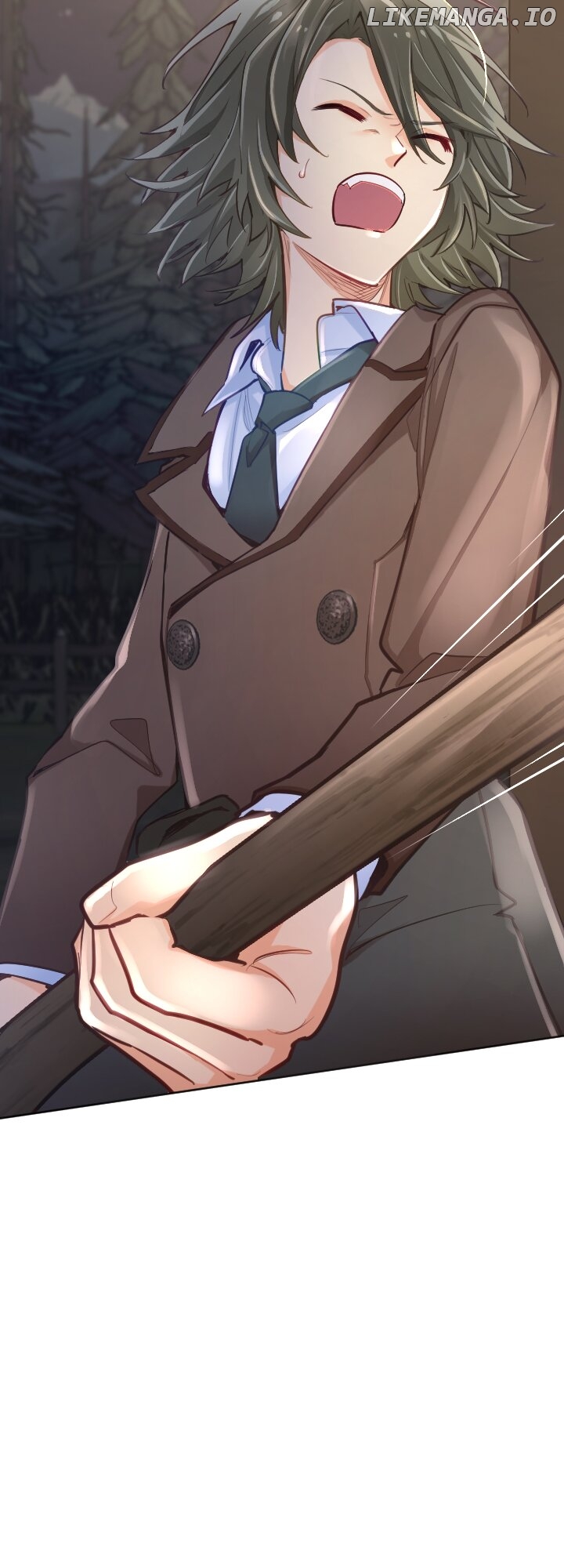 Vengeance from a Saint Full of Wounds Chapter 98 - page 17