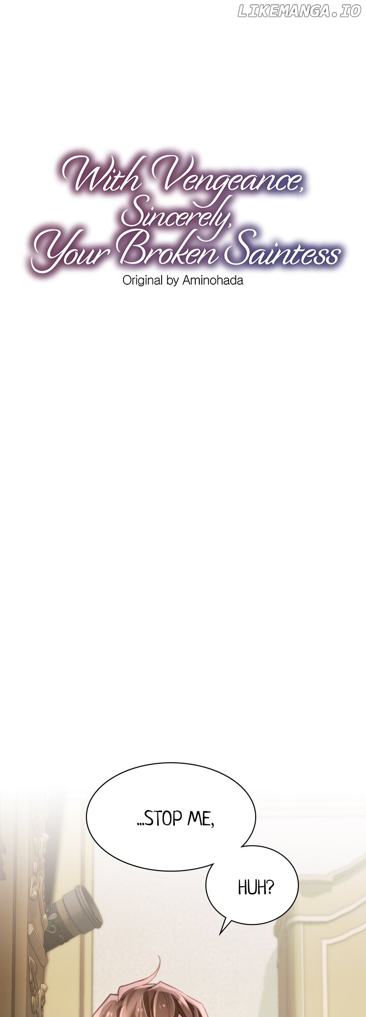 Vengeance from a Saint Full of Wounds Chapter 98 - page 18