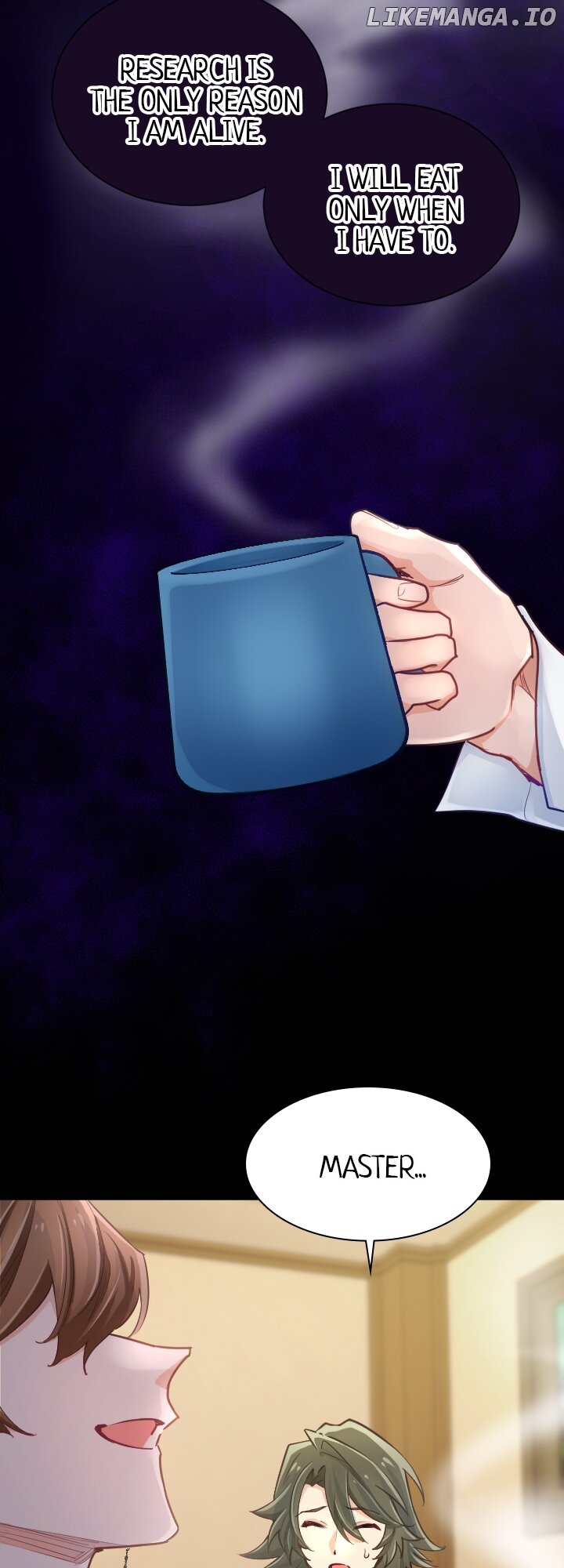 Vengeance from a Saint Full of Wounds Chapter 98 - page 8