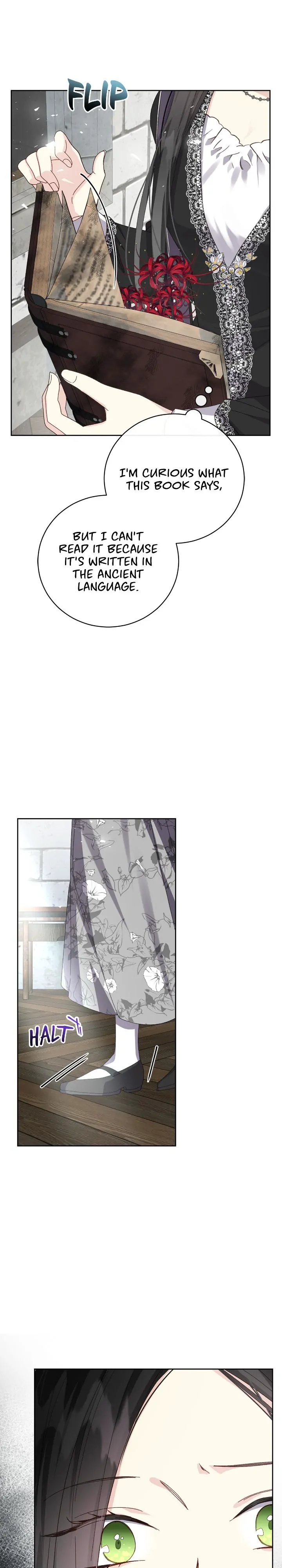 I Captured The Tyrant’s Heart Chapter 45 - page 12