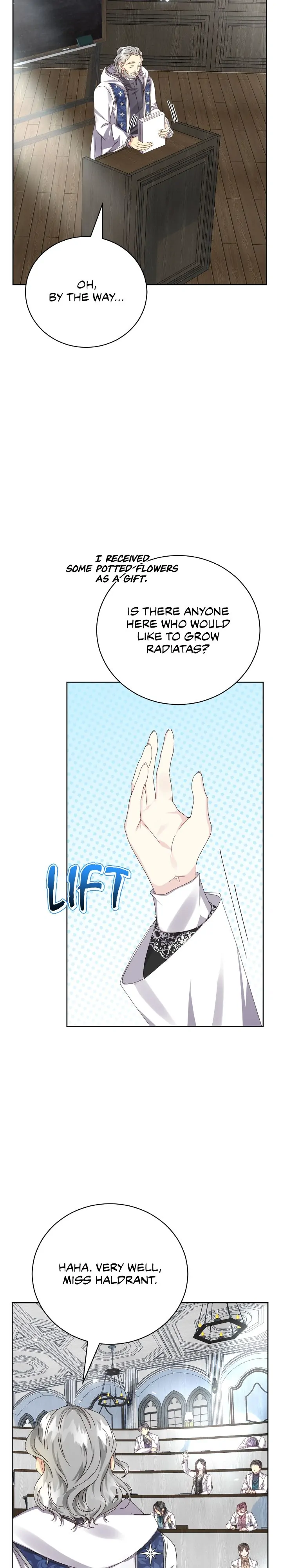 I Captured The Tyrant’s Heart Chapter 45 - page 2
