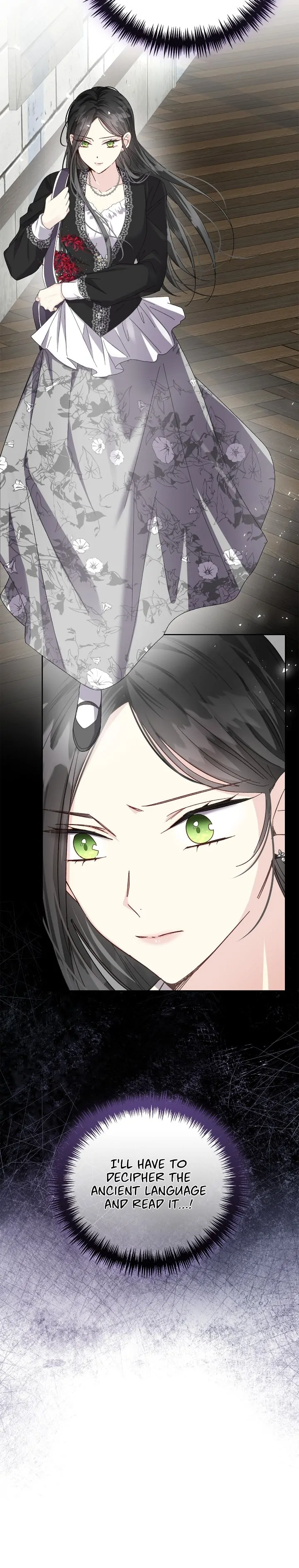 I Captured The Tyrant’s Heart Chapter 45 - page 21