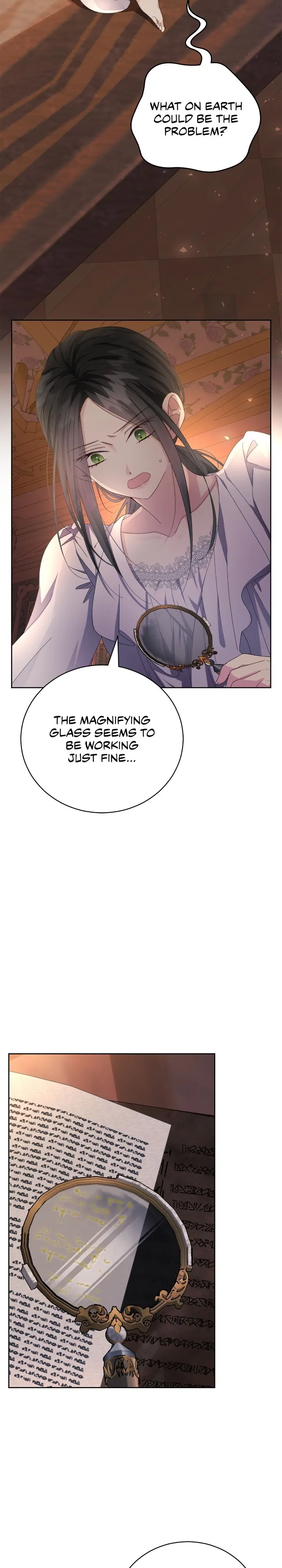 I Captured The Tyrant’s Heart Chapter 45 - page 23
