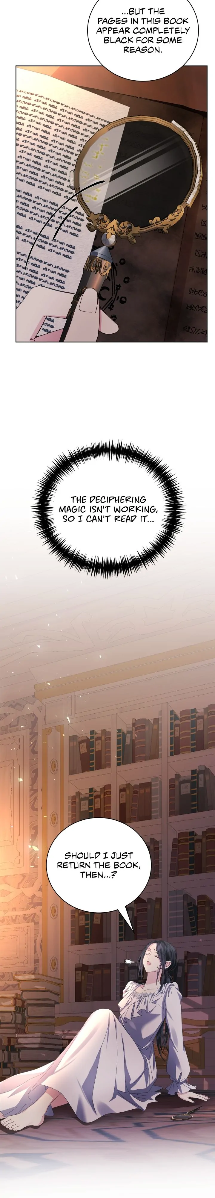 I Captured The Tyrant’s Heart Chapter 45 - page 24
