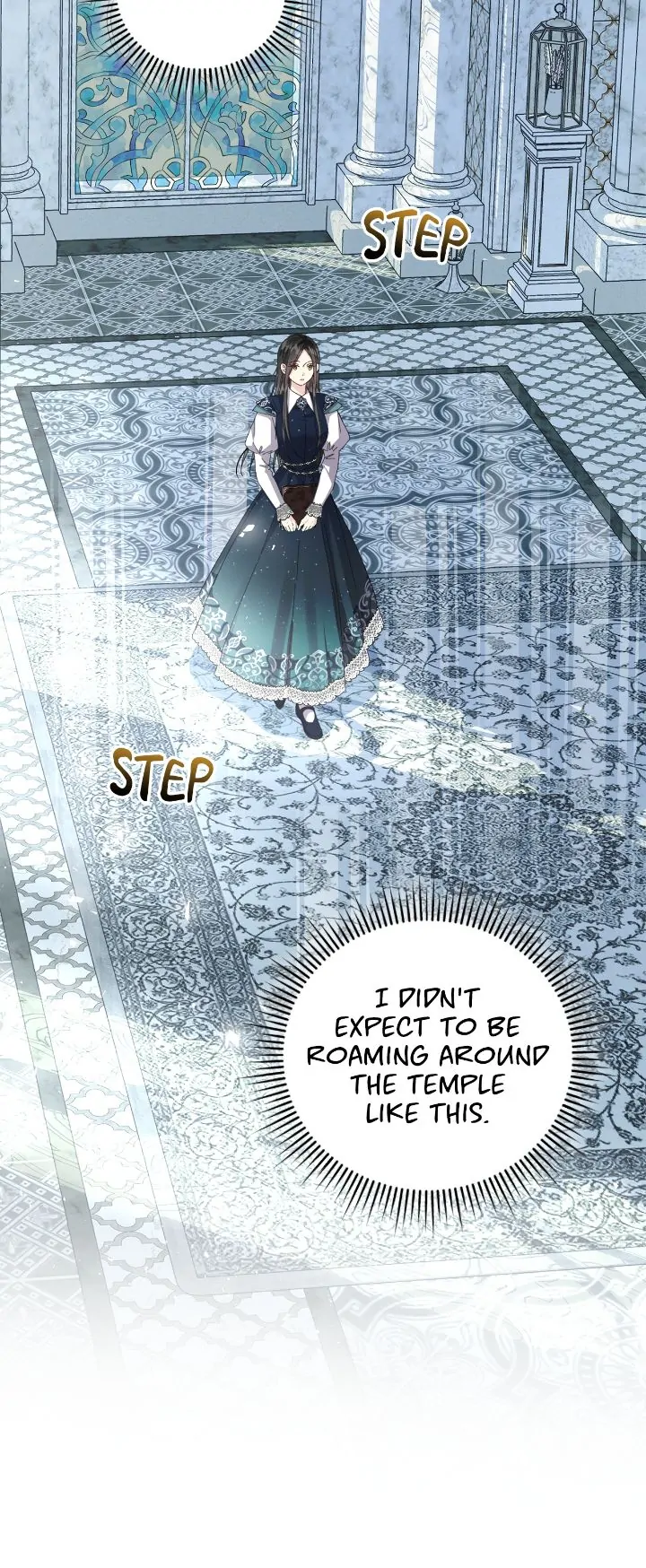I Captured The Tyrant’s Heart Chapter 45 - page 28