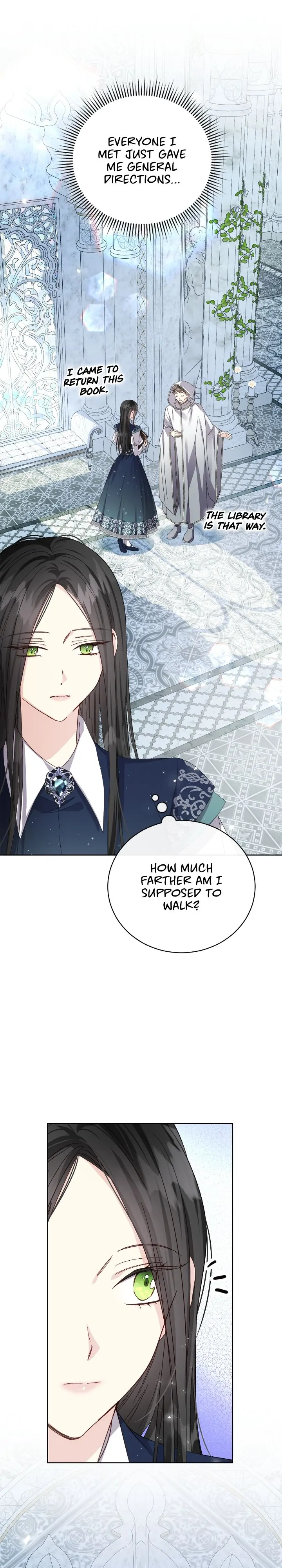I Captured The Tyrant’s Heart Chapter 45 - page 29