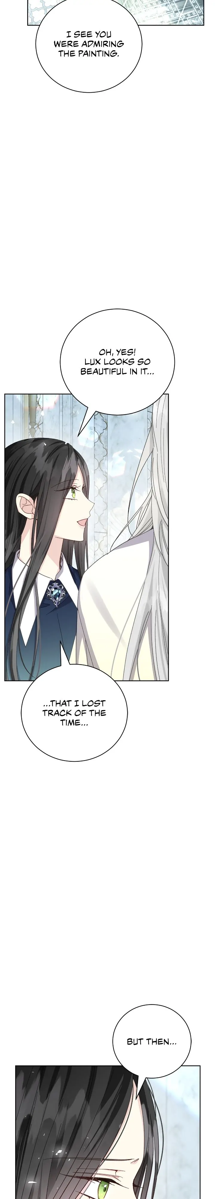 I Captured The Tyrant’s Heart Chapter 45 - page 34