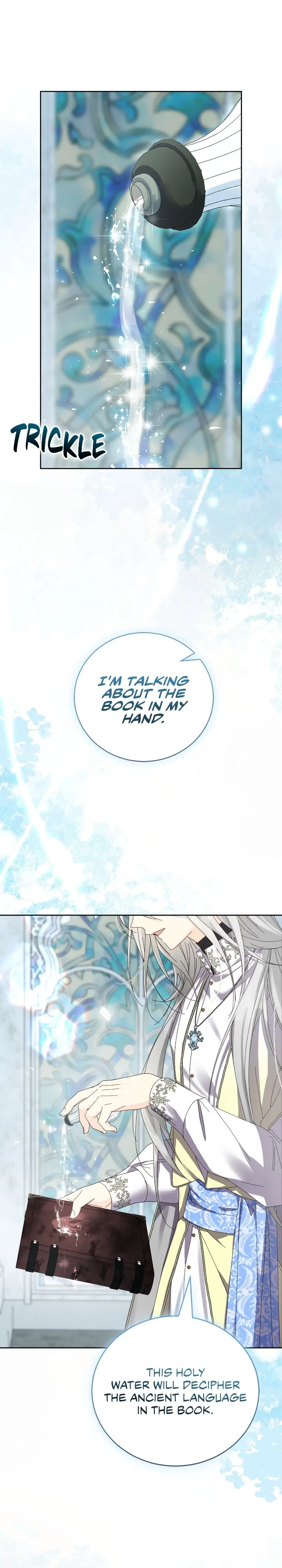 I Captured The Tyrant’s Heart Chapter 45 - page 40