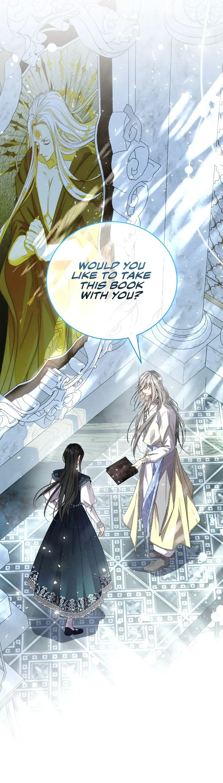 I Captured The Tyrant’s Heart Chapter 45 - page 42