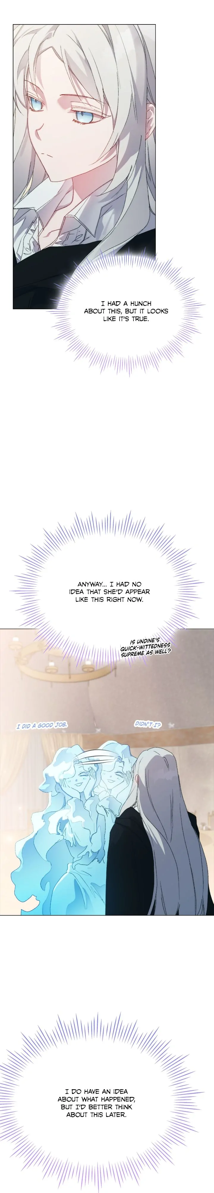 I'll Raise You Well in This Life, Your Majesty! Chapter 110 - page 15