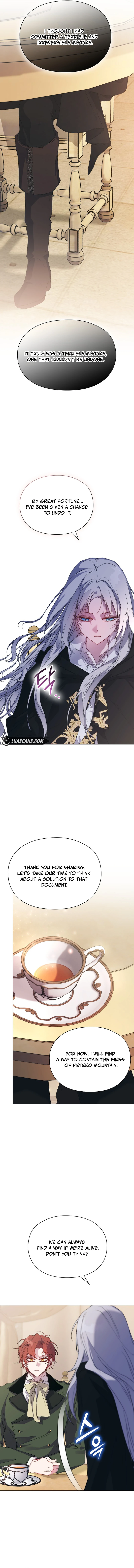 I'll Raise You Well in This Life, Your Majesty! Chapter 111 - page 10