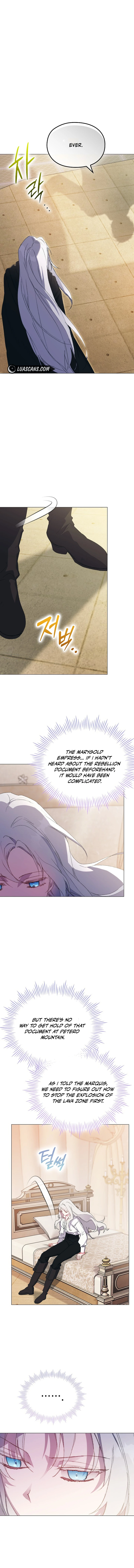 I'll Raise You Well in This Life, Your Majesty! Chapter 111 - page 12