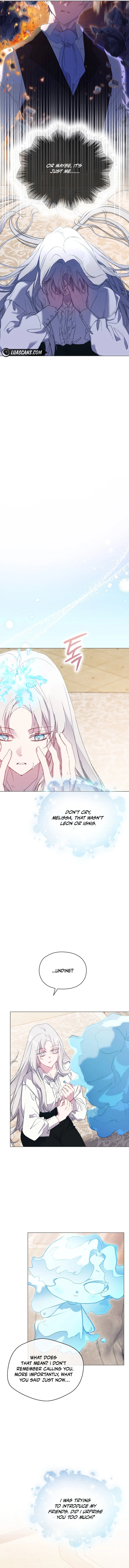 I'll Raise You Well in This Life, Your Majesty! Chapter 111 - page 14