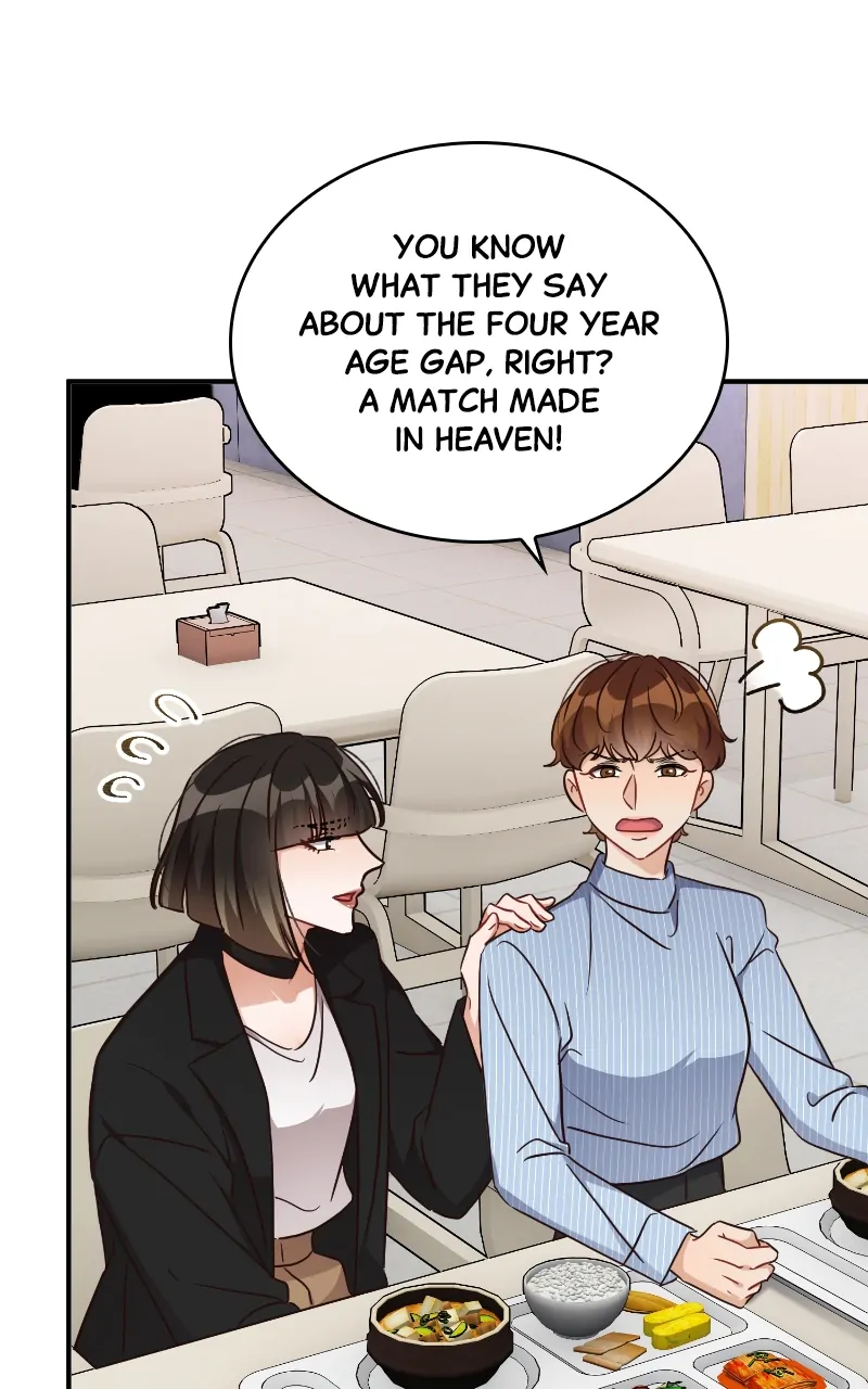 There Is No Perfect Married Couple Chapter 116 - page 43